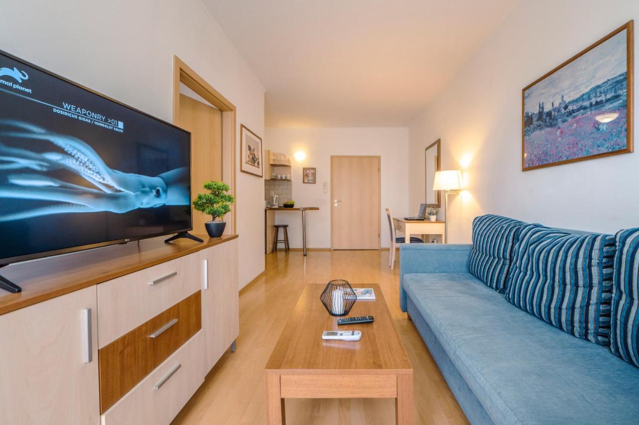 Premium Apartments Budapest Kültér fotó