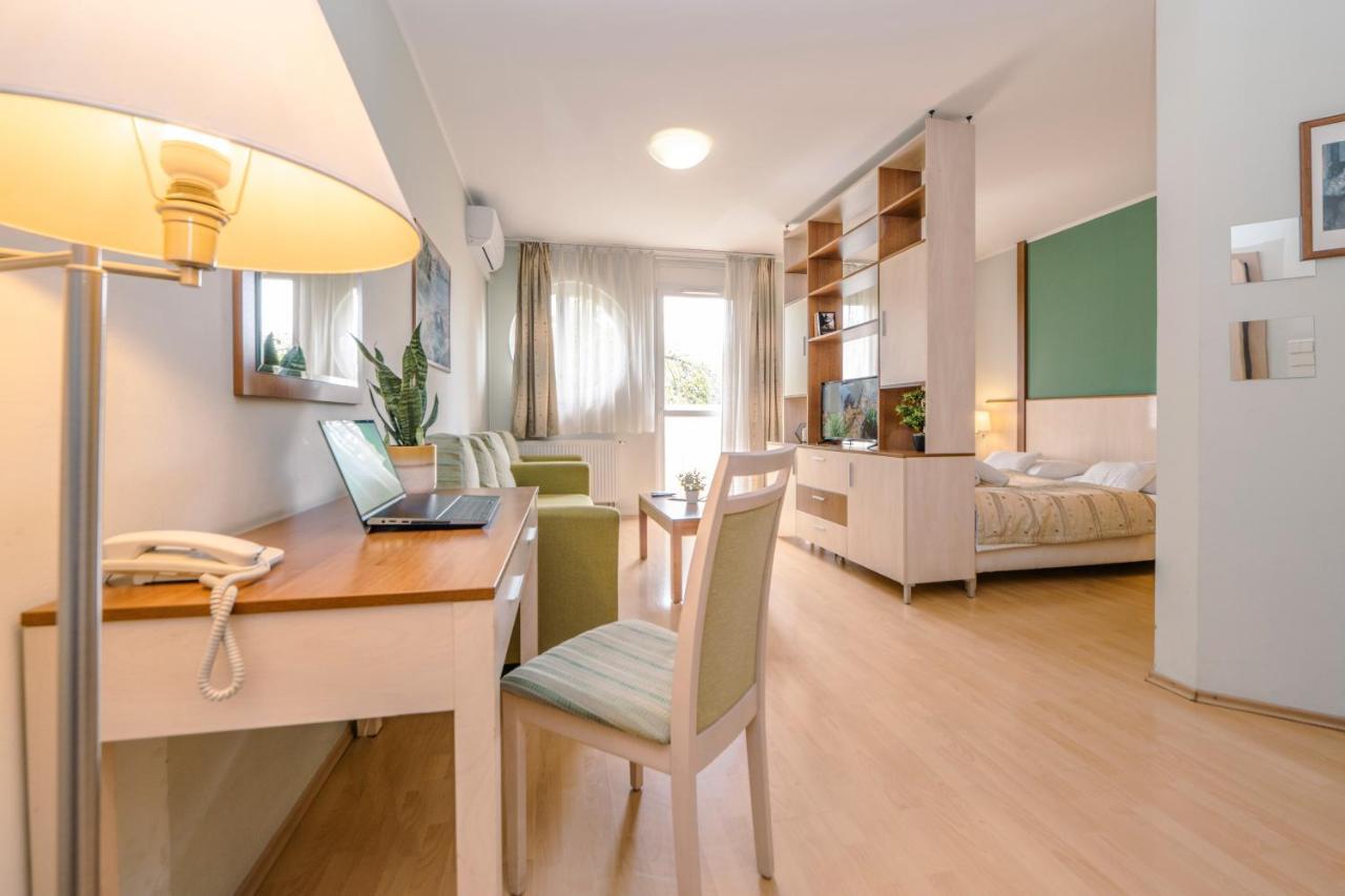 Premium Apartments Budapest Kültér fotó