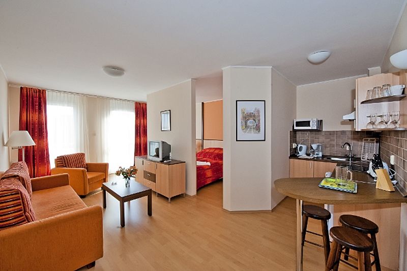 Premium Apartments Budapest Kültér fotó