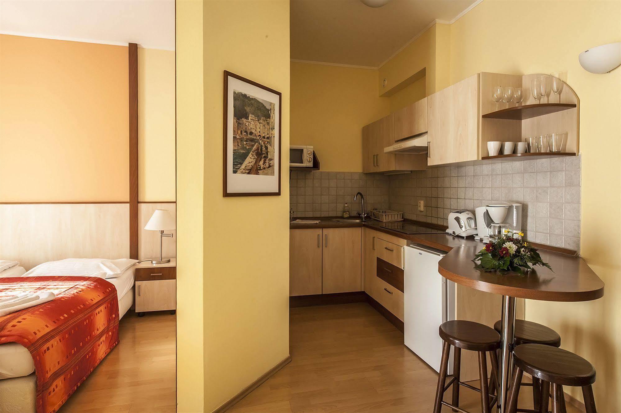 Premium Apartments Budapest Kültér fotó